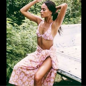 New acacia swimwear kuau pareo capsule mahalo OS